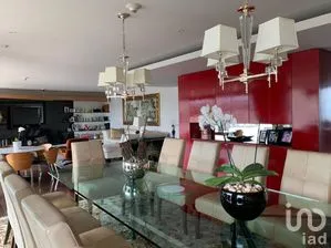 NEX-293926 - Departamento en Venta, con 3 recamaras, con 3 baños, con 318 m2 de construcción en Bosques de las Lomas, CP 05120, Ciudad de México.