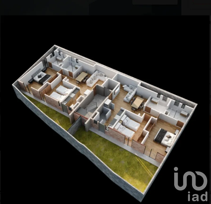 Departamento en Venta en Granjas Navidad, Cuajimalpa de Morelos, Ciudad de México | NEX-293928 | iad México | Foto 19 de 20