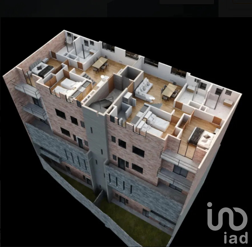 Departamento en Venta en Granjas Navidad, Cuajimalpa de Morelos, Ciudad de México | NEX-293928 | iad México | Foto 20 de 20