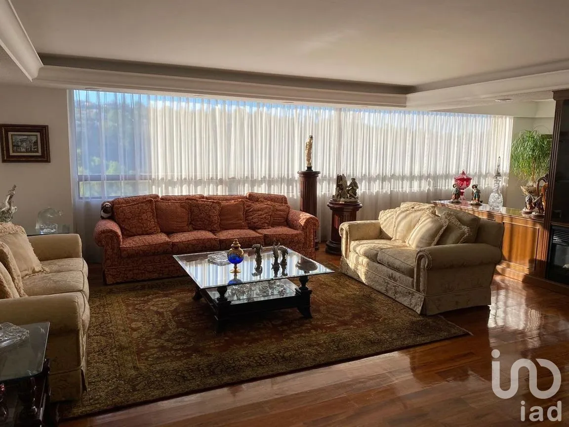 Departamento en Venta en Bosques de las Lomas, Cuajimalpa de Morelos, Ciudad de México | NEX-293929 | iad México | Foto 13 de 30