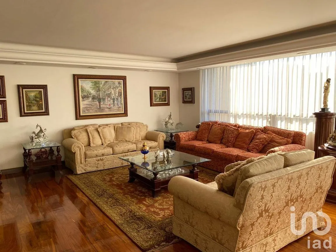 Departamento en Venta en Bosques de las Lomas, Cuajimalpa de Morelos, Ciudad de México | NEX-293929 | iad México | Foto 15 de 30