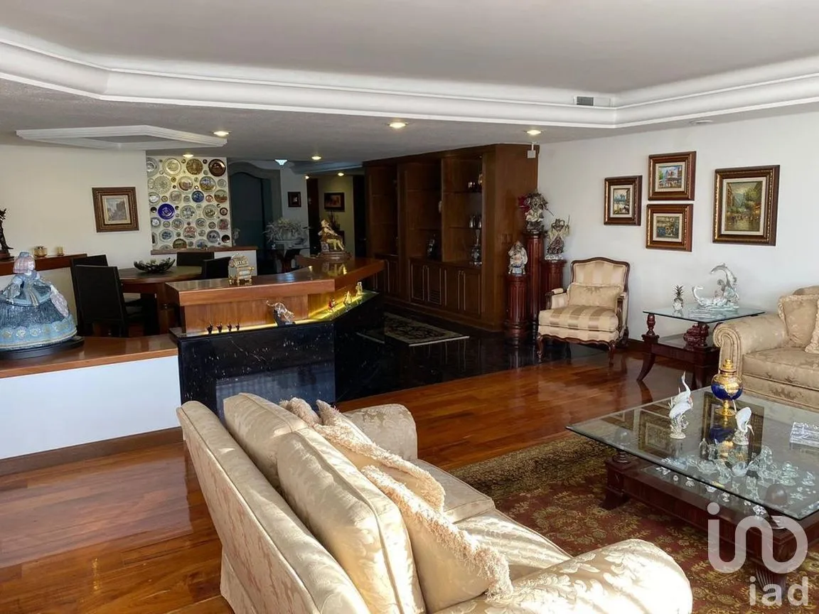 Departamento en Venta en Bosques de las Lomas, Cuajimalpa de Morelos, Ciudad de México | NEX-293929 | iad México | Foto 23 de 30