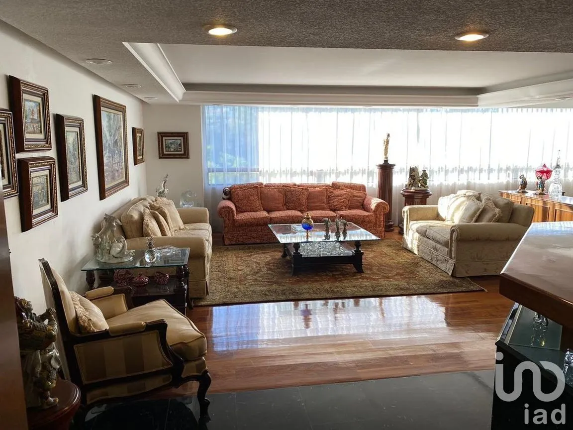 Departamento en Venta en Bosques de las Lomas, Cuajimalpa de Morelos, Ciudad de México | NEX-293929 | iad México | Foto 5 de 30
