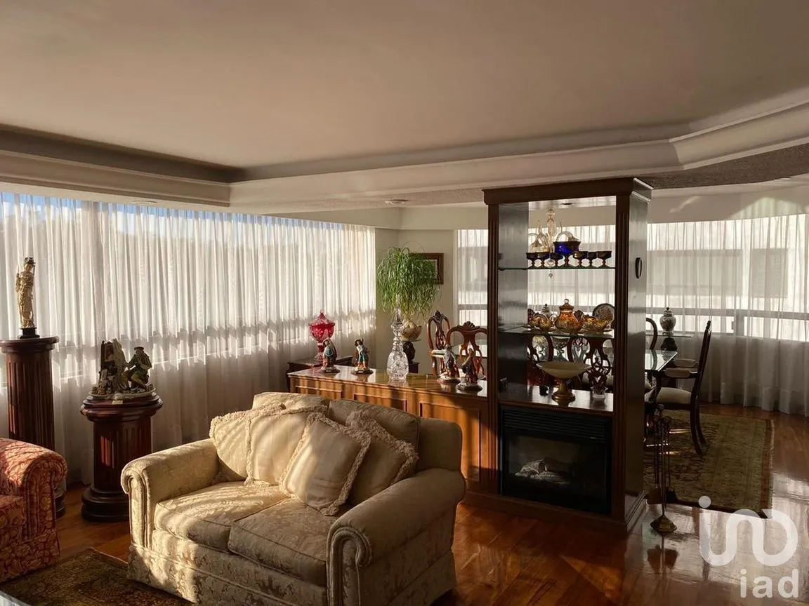 Departamento en Venta en Bosques de las Lomas, Cuajimalpa de Morelos, Ciudad de México | NEX-293929 | iad México | Foto 6 de 30