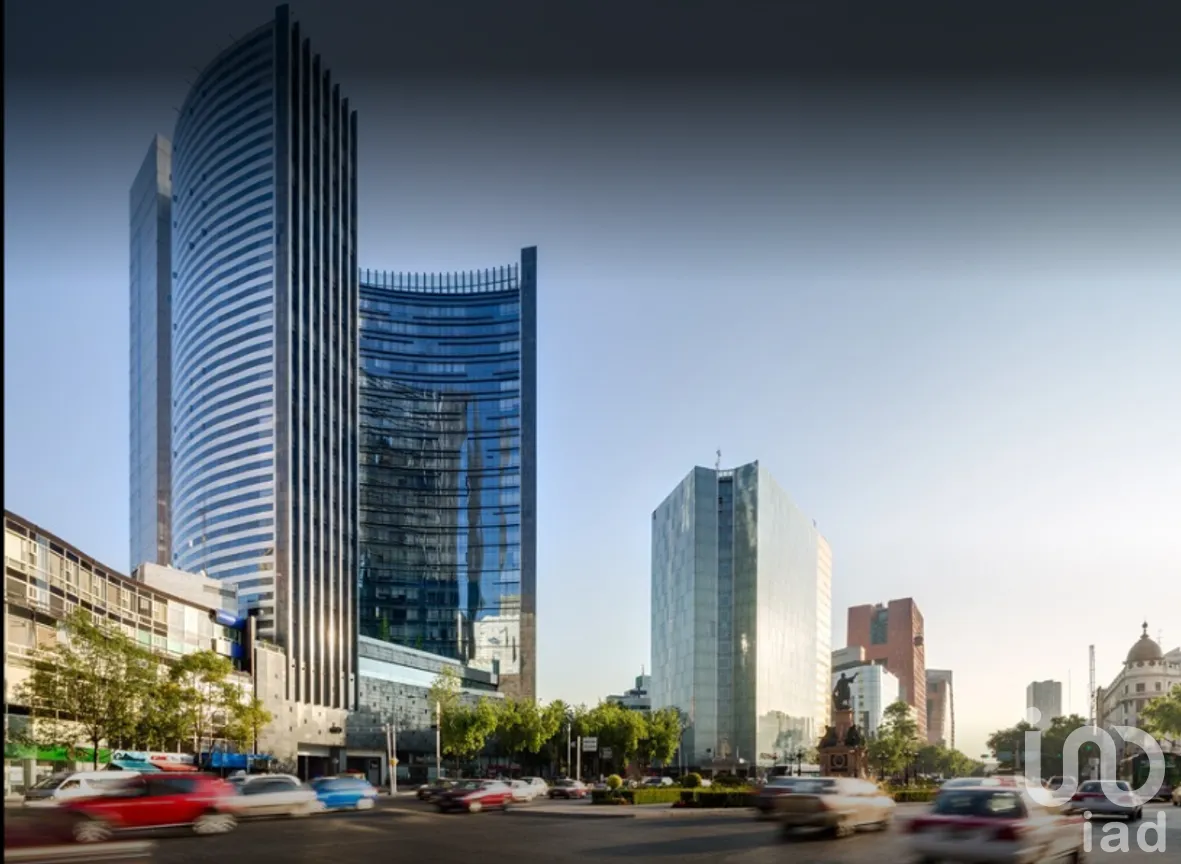 Departamento en Venta en Tabacalera, Cuauhtémoc, Ciudad de México | NEX-293936 | iad México | Foto 2 de 32