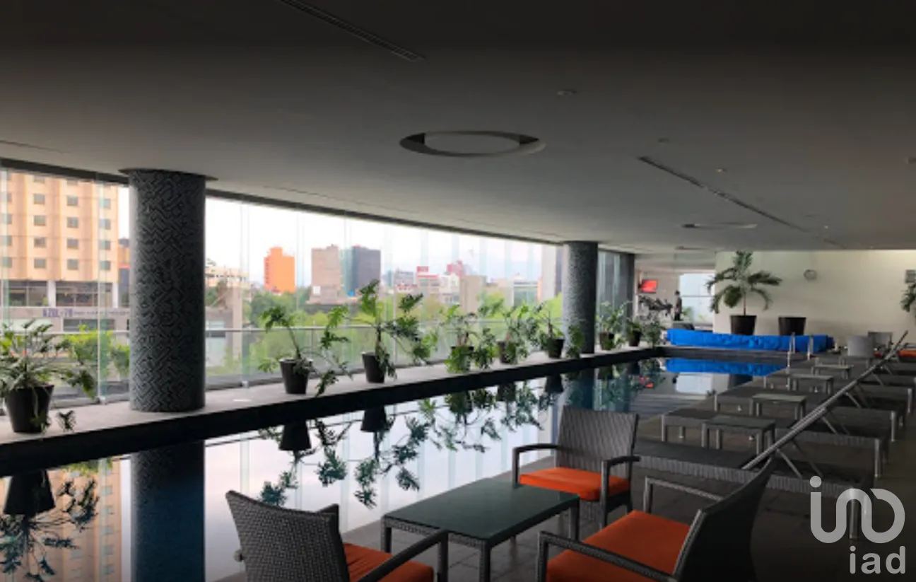 Departamento en Venta en Tabacalera, Cuauhtémoc, Ciudad de México | NEX-293936 | iad México | Foto 10 de 32