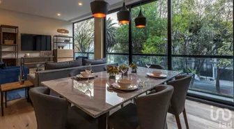 NEX-293947 - Departamento en Venta, con 3 recamaras, con 3 baños, con 158 m2 de construcción en Polanco III Sección, CP 11540, Ciudad de México.