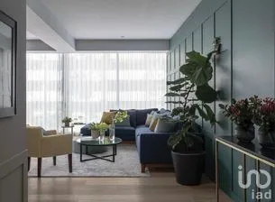 NEX-293948 - Departamento en Renta, con 3 recamaras, con 3 baños, con 201 m2 de construcción en Polanco I Sección, CP 11510, Ciudad de México.