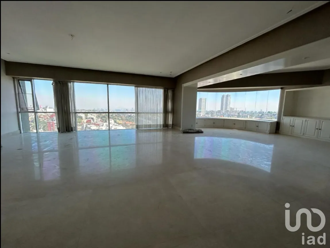 Departamento en Venta en Bosques de las Lomas, Cuajimalpa de Morelos, Ciudad de México | NEX-293953 | iad México | Foto 2 de 10