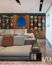 NEX-293955 - Departamento en Venta, con 3 recamaras, con 3 baños, con 480 m2 de construcción en Bosque Real, CP 52774, Estado de México.