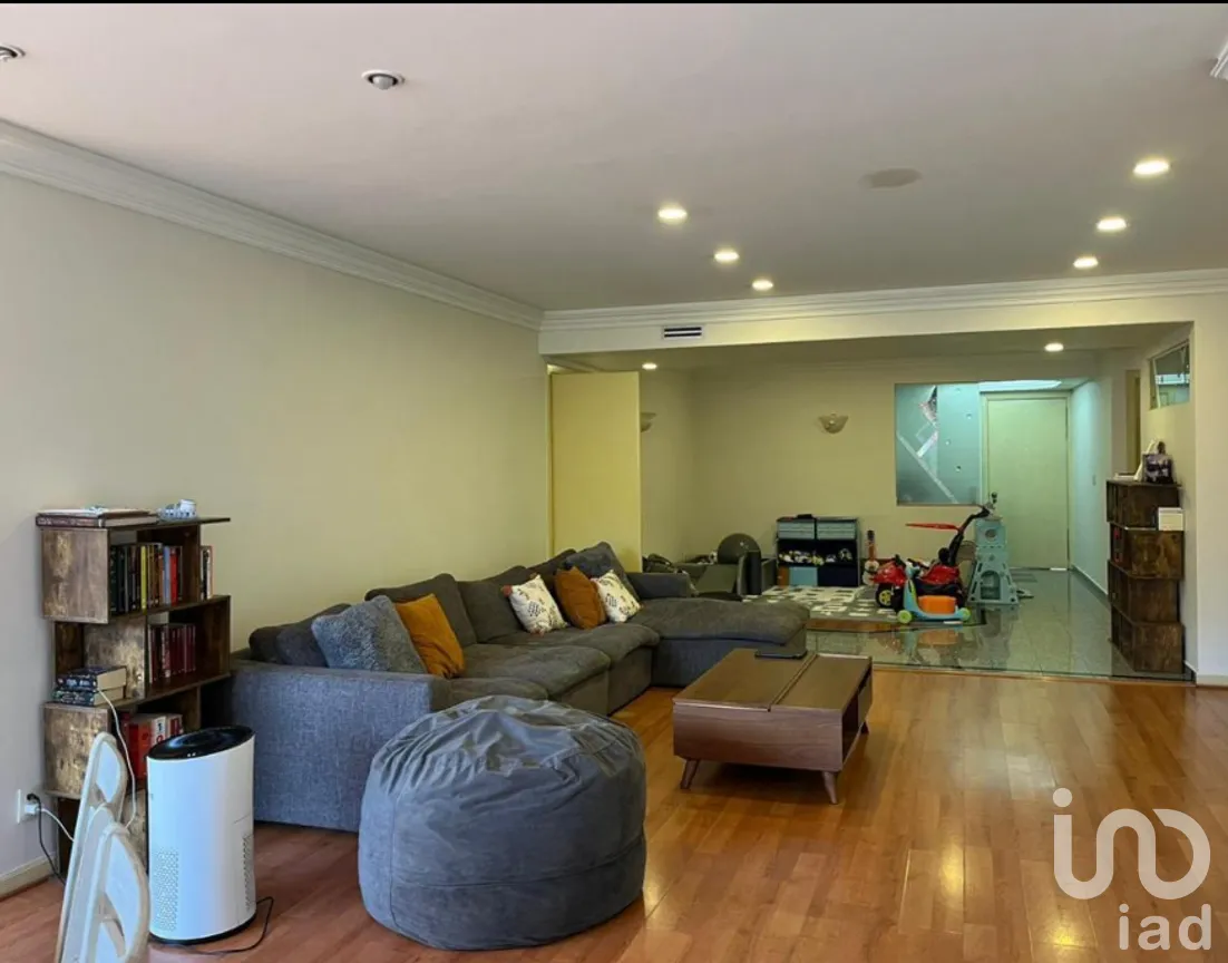 Departamento en Venta en Bosques de las Lomas, Cuajimalpa de Morelos, Ciudad de México | NEX-293957 | iad México | Foto 3 de 43