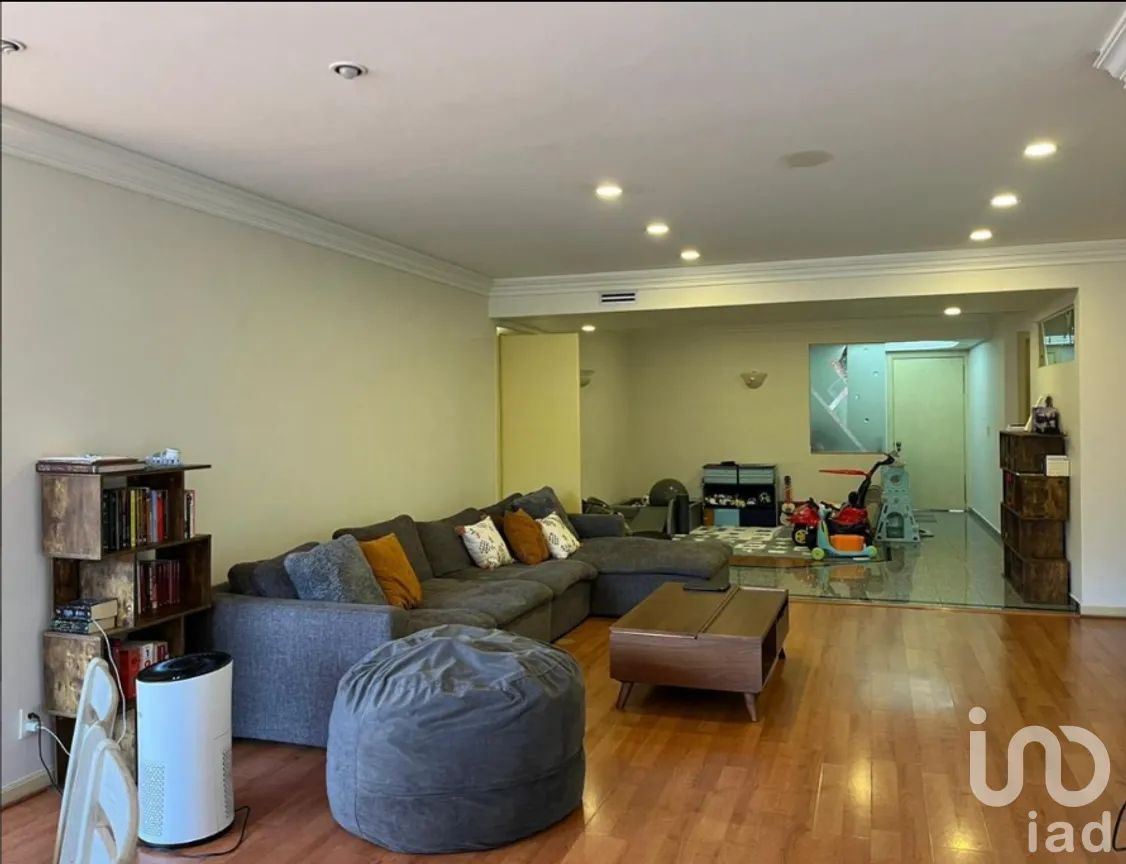 Departamento en Venta en Bosques de las Lomas, Cuajimalpa de Morelos, Ciudad de México | NEX-293957 | iad México | Foto 4 de 43