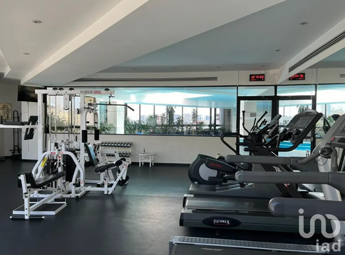 Departamento en Venta en Bosques de las Lomas, Cuajimalpa de Morelos, Ciudad de México | NEX-293957 | iad México | Foto 31 de 43