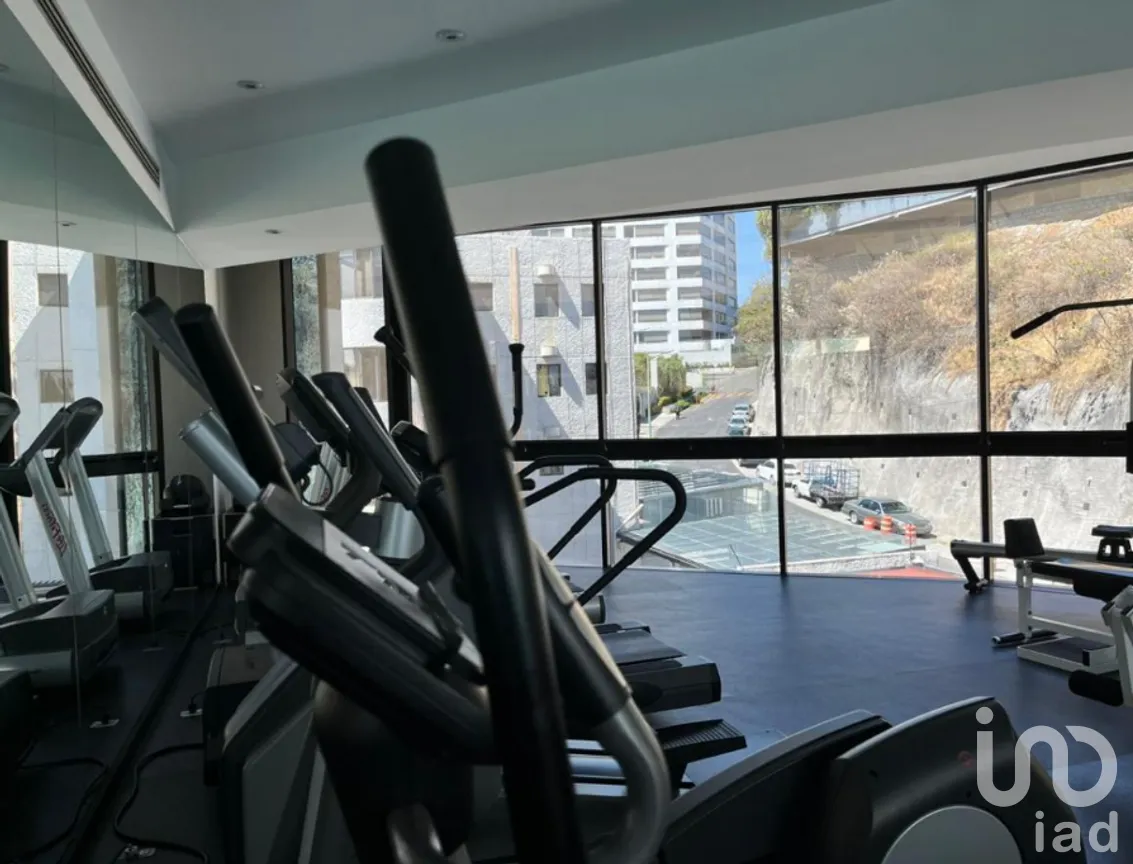 Departamento en Venta en Bosques de las Lomas, Cuajimalpa de Morelos, Ciudad de México | NEX-293957 | iad México | Foto 33 de 43
