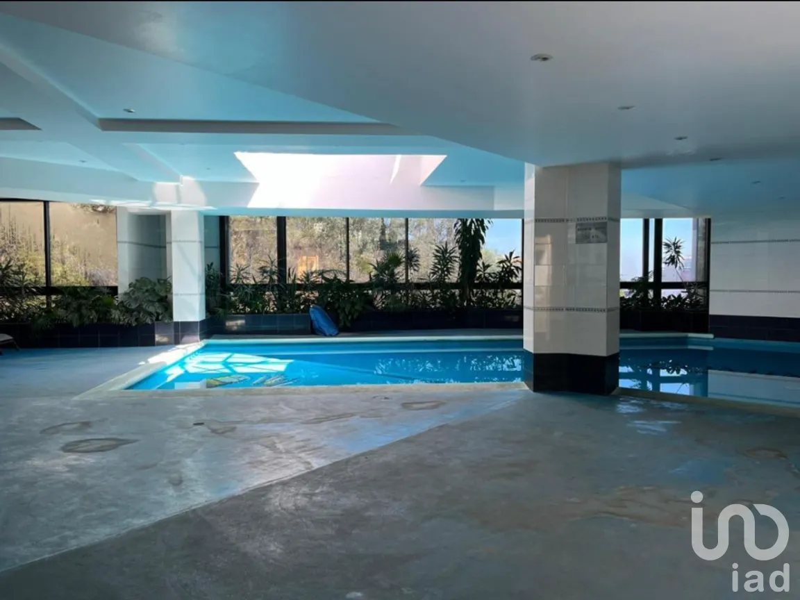 Departamento en Venta en Bosques de las Lomas, Cuajimalpa de Morelos, Ciudad de México | NEX-293957 | iad México | Foto 35 de 43