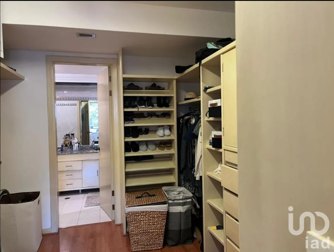 Departamento en Venta en Bosques de las Lomas, Cuajimalpa de Morelos, Ciudad de México | NEX-293957 | iad México | Foto 6 de 43