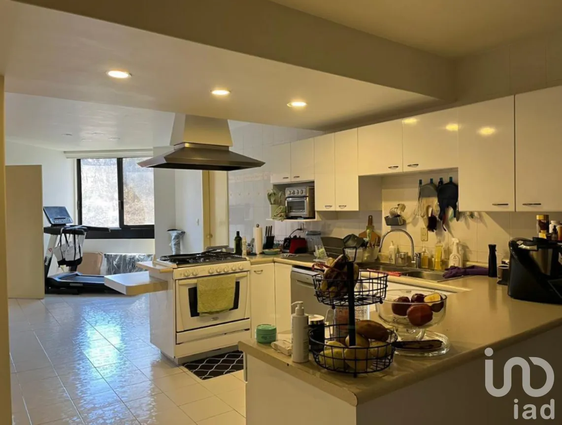 Departamento en Venta en Bosques de las Lomas, Cuajimalpa de Morelos, Ciudad de México | NEX-293957 | iad México | Foto 8 de 43