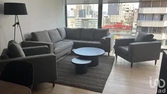 NEX-293970 - Departamento en Renta, con 3 recamaras, con 3 baños, con 194 m2 de construcción en Polanco I Sección, CP 11510, Ciudad de México.