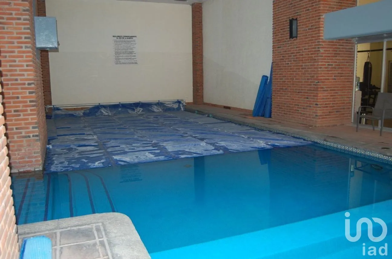 Departamento en Renta en Interlomas, Huixquilucan, Estado de México | NEX-294045 | iad México | Foto 28 de 35