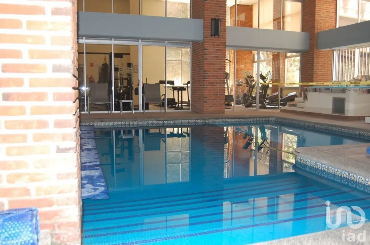 Departamento en Renta en Interlomas, Huixquilucan, Estado de México | NEX-294045 | iad México | Foto 30 de 35