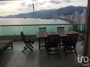 NEX-294491 - Departamento en Venta, con 4 recamaras, con 4 baños, con 290 m2 de construcción en Icacos, CP 39860, Guerrero.