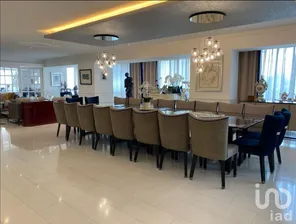 NEX-297562 - Departamento en Venta, con 3 recamaras, con 3 baños, con 440 m2 de construcción.
