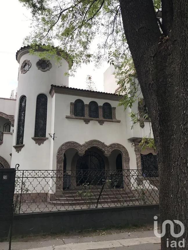Casa en Renta en Polanco, Miguel Hidalgo, Ciudad de México | NEX-70294 | iad México | Foto 1 de 14