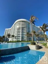 NEX-199610 - Departamento en Venta, con 3 recamaras, con 3 baños, con 180 m2 de construcción en Playa Diamante, CP 39897, Guerrero.