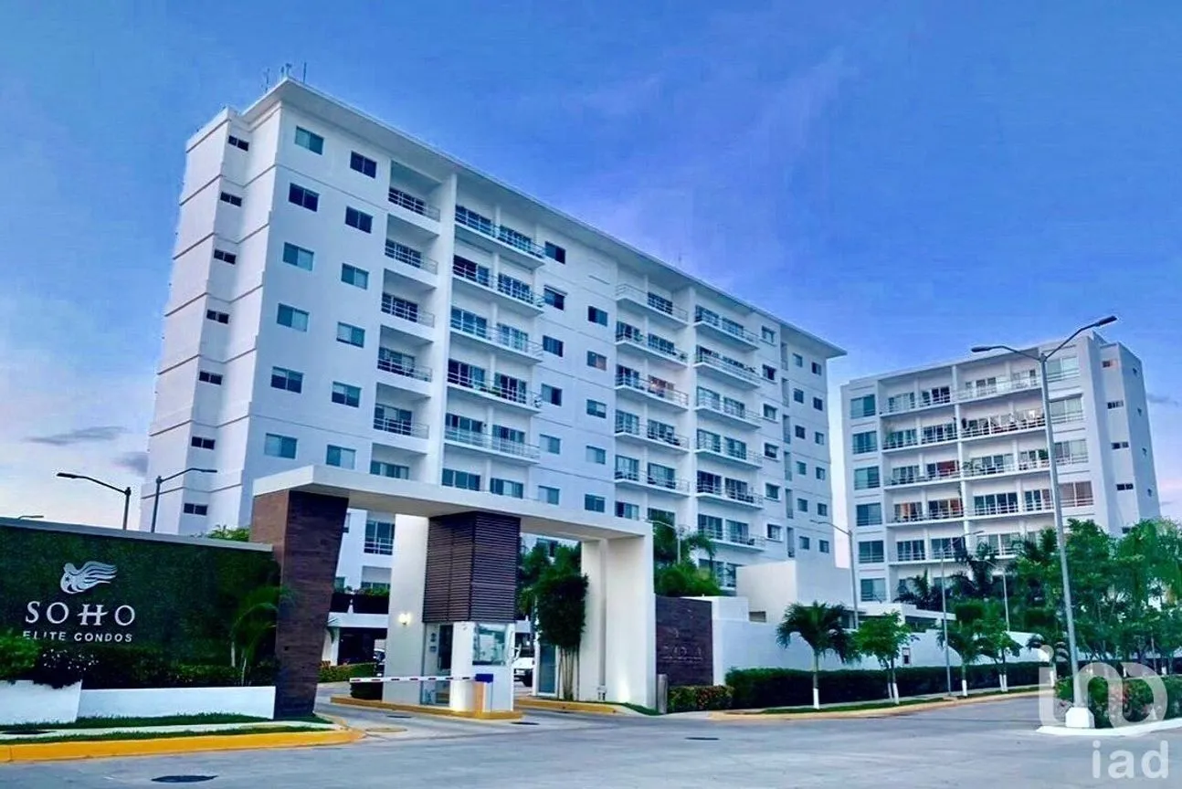 Departamento en Renta en Arboledas, Benito Juárez, Quintana Roo | NEX-201453 | iad México | Foto 2 de 23