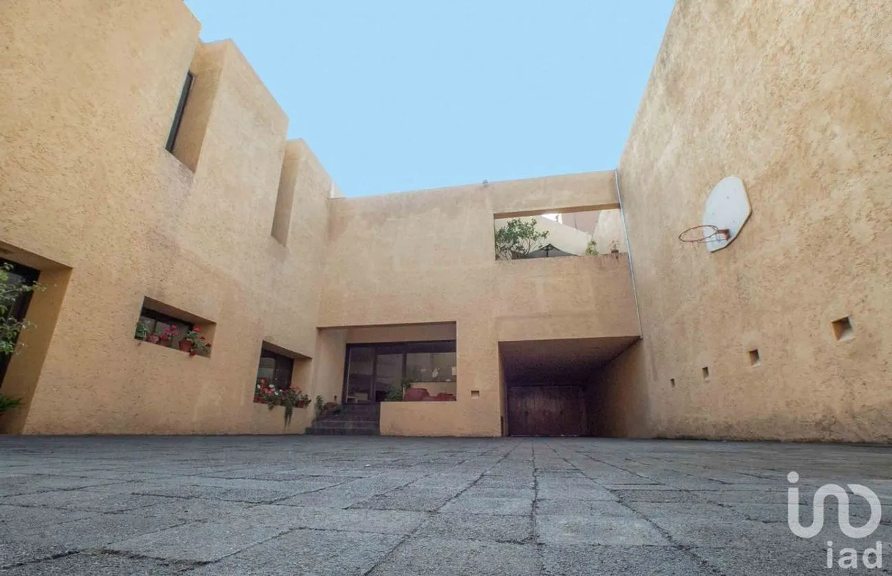 Casa en Venta en Guadalupe Inn, Álvaro Obregón, Ciudad de México | NEX-227143 | iad México | Foto 4 de 24