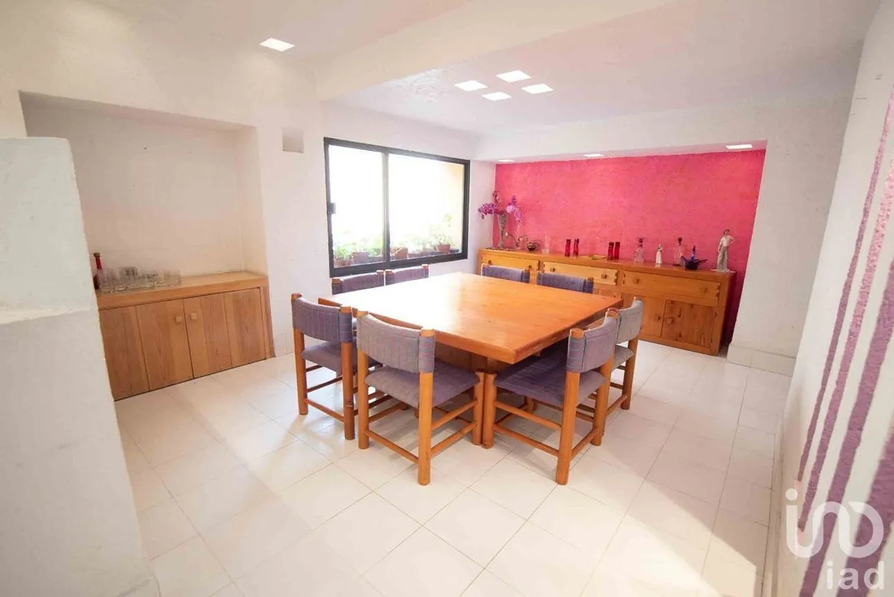 Casa en Venta en Guadalupe Inn, Álvaro Obregón, Ciudad de México | NEX-227143 | iad México | Foto 6 de 24