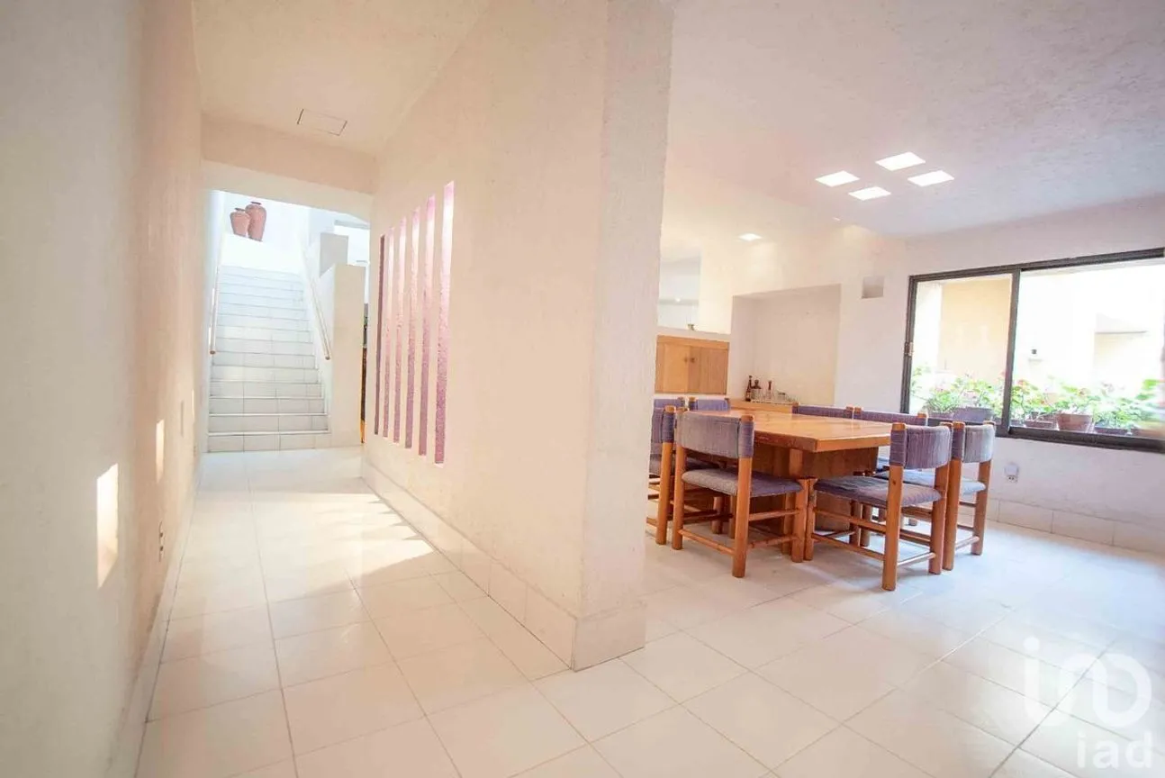 Casa en Venta en Guadalupe Inn, Álvaro Obregón, Ciudad de México | NEX-227143 | iad México | Foto 7 de 24