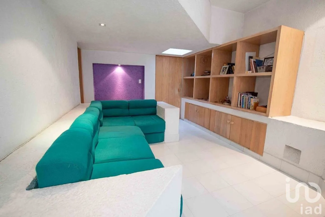 Casa en Venta en Guadalupe Inn, Álvaro Obregón, Ciudad de México | NEX-227143 | iad México | Foto 9 de 24