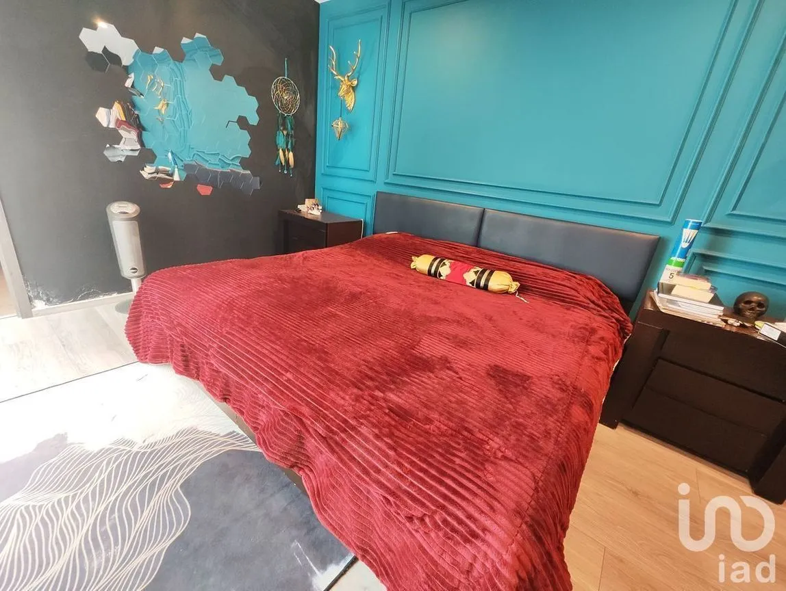 Departamento en Venta en Del Valle Centro, Benito Juárez, Ciudad de México | NEX-228860 | iad México | Foto 13 de 36