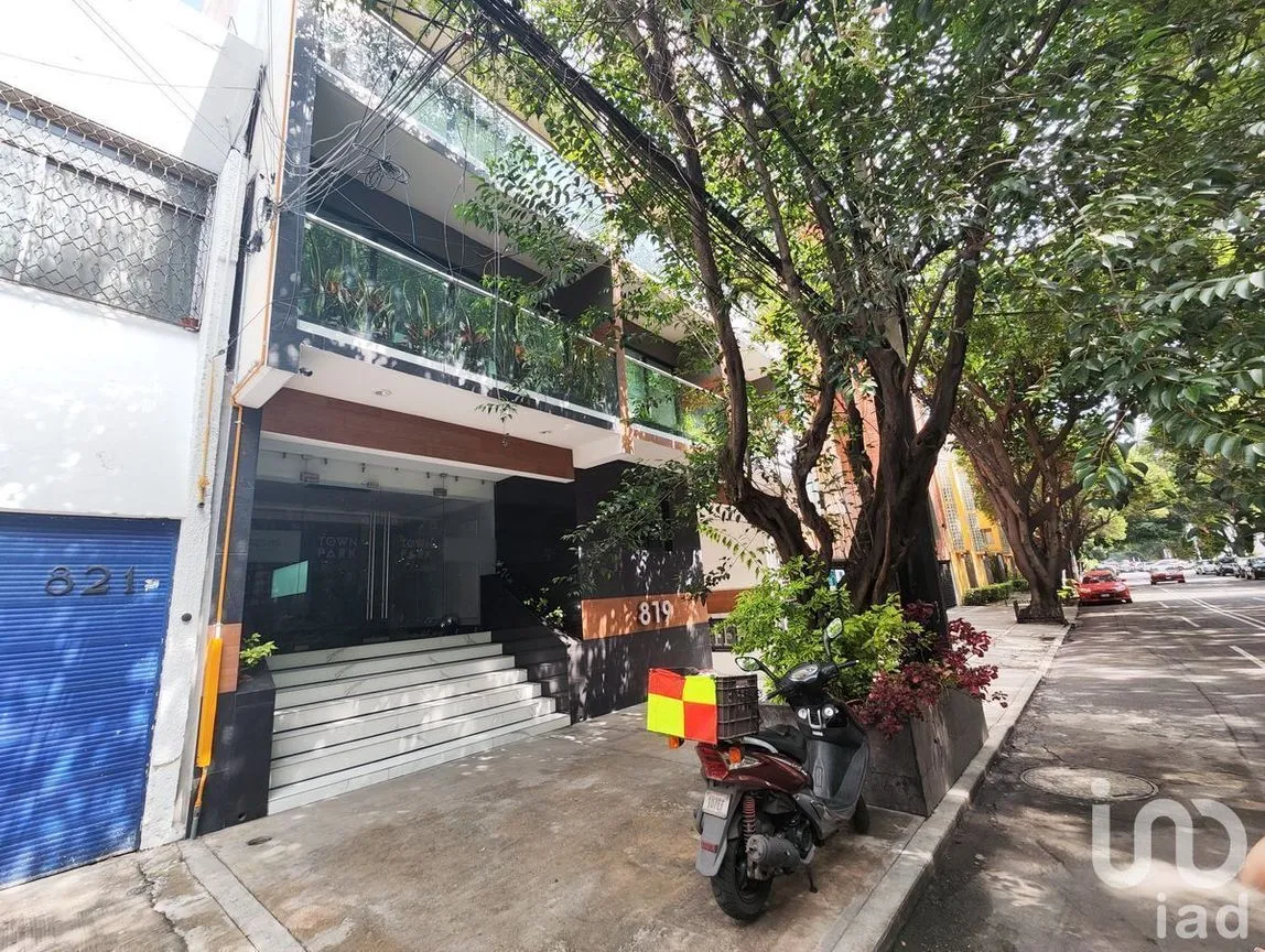 Departamento en Venta en Del Valle Centro, Benito Juárez, Ciudad de México | NEX-228860 | iad México | Foto 18 de 36