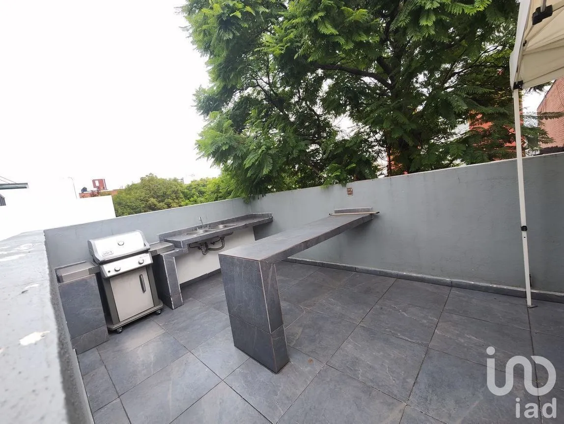 Departamento en Venta en Del Valle Centro, Benito Juárez, Ciudad de México | NEX-228860 | iad México | Foto 36 de 36