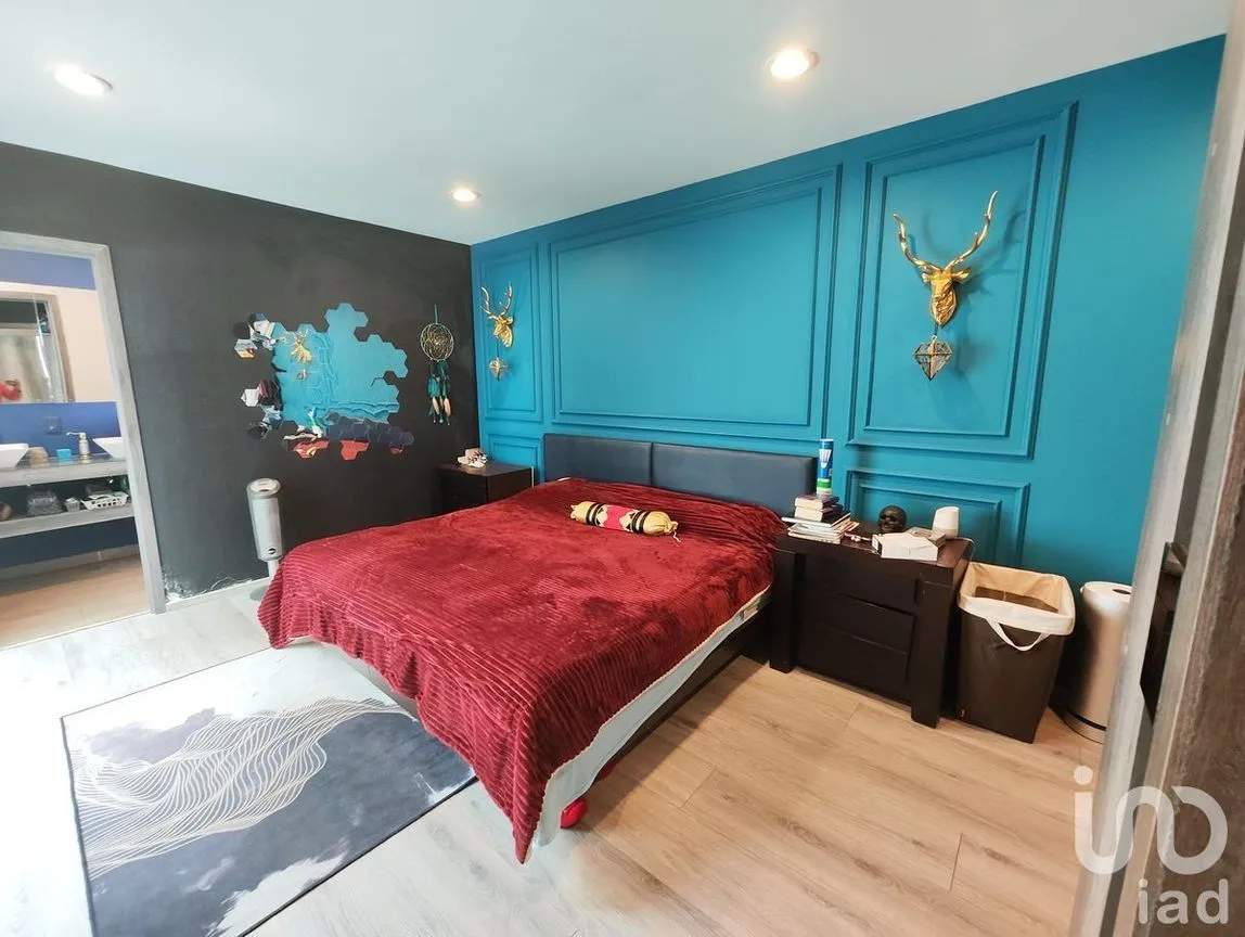Departamento en Venta en Del Valle Centro, Benito Juárez, Ciudad de México | NEX-228860 | iad México | Foto 9 de 36