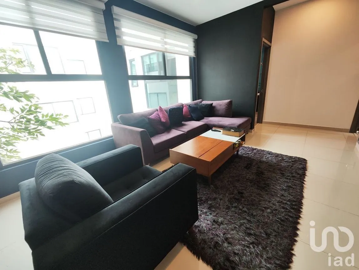 Departamento en Venta en Del Valle Centro, Benito Juárez, Ciudad de México | NEX-228860 | iad México | Foto 10 de 36