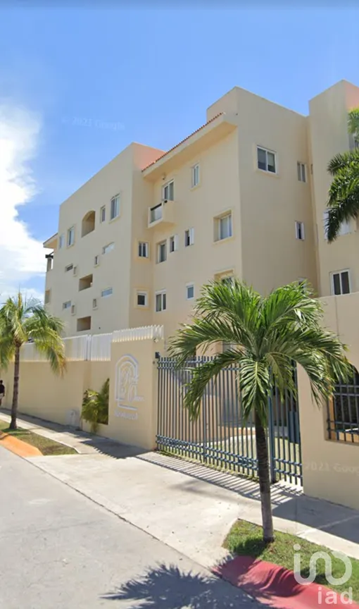 Departamento en Venta en Supermanzana 11, Benito Juárez, Quintana Roo | NEX-229132 | iad México | Foto 2 de 31