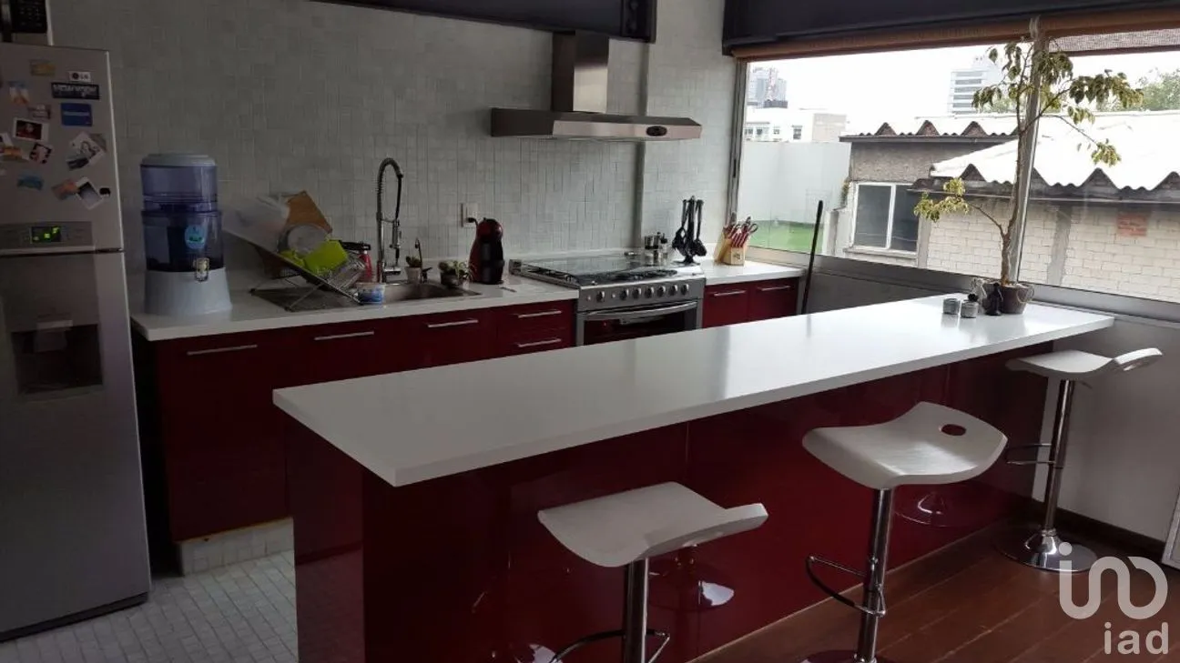 Departamento en Venta en Roma Norte, Cuauhtémoc, Ciudad de México | NEX-275095 | iad México | Foto 11 de 33