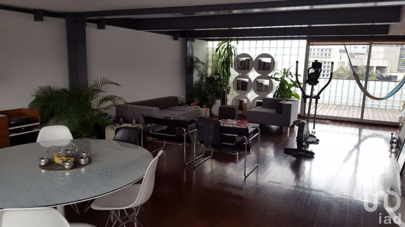 Departamento en Venta en Roma Norte, Cuauhtémoc, Ciudad de México | NEX-275095 | iad México | Foto 31 de 33
