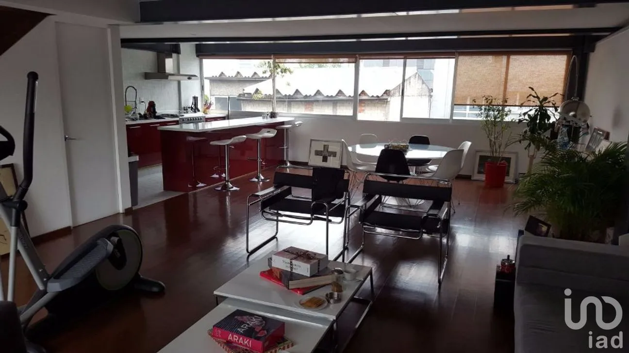Departamento en Venta en Roma Norte, Cuauhtémoc, Ciudad de México | NEX-275095 | iad México | Foto 33 de 33