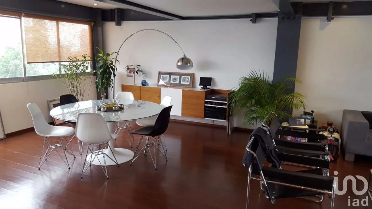 Departamento en Venta en Roma Norte, Cuauhtémoc, Ciudad de México | NEX-275095 | iad México | Foto 1 de 33