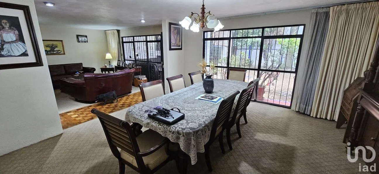 Casa en Venta en Tlalpan Centro, Tlalpan, Ciudad de México | NEX-275098 | iad México | Foto 11 de 46
