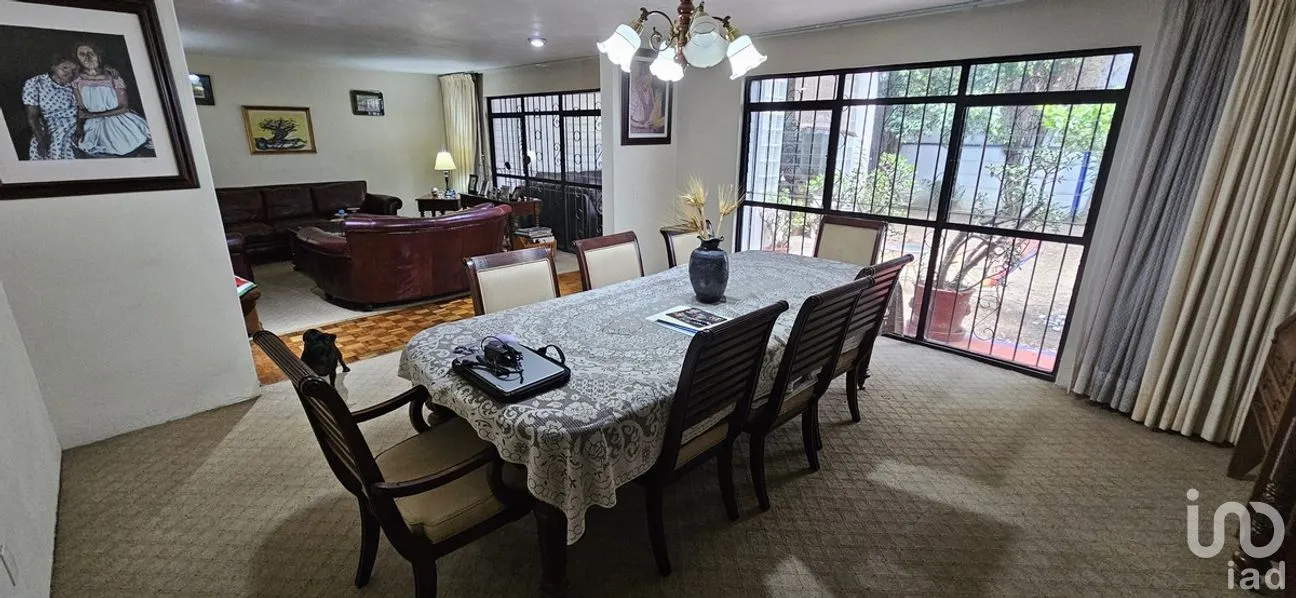 Casa en Venta en Tlalpan Centro, Tlalpan, Ciudad de México | NEX-275098 | iad México | Foto 4 de 46