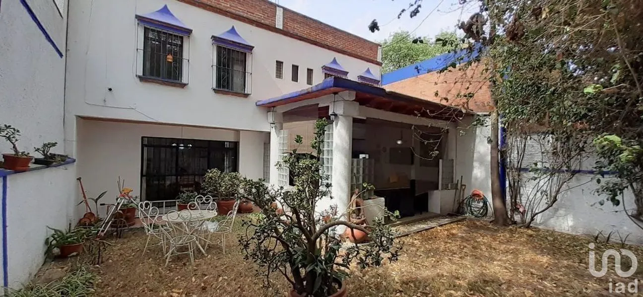 Casa en Venta en Tlalpan Centro, Tlalpan, Ciudad de México | NEX-275098 | iad México | Foto 41 de 46