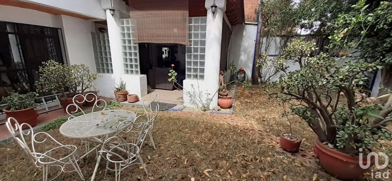 Casa en Venta en Tlalpan Centro, Tlalpan, Ciudad de México | NEX-275098 | iad México | Foto 44 de 46
