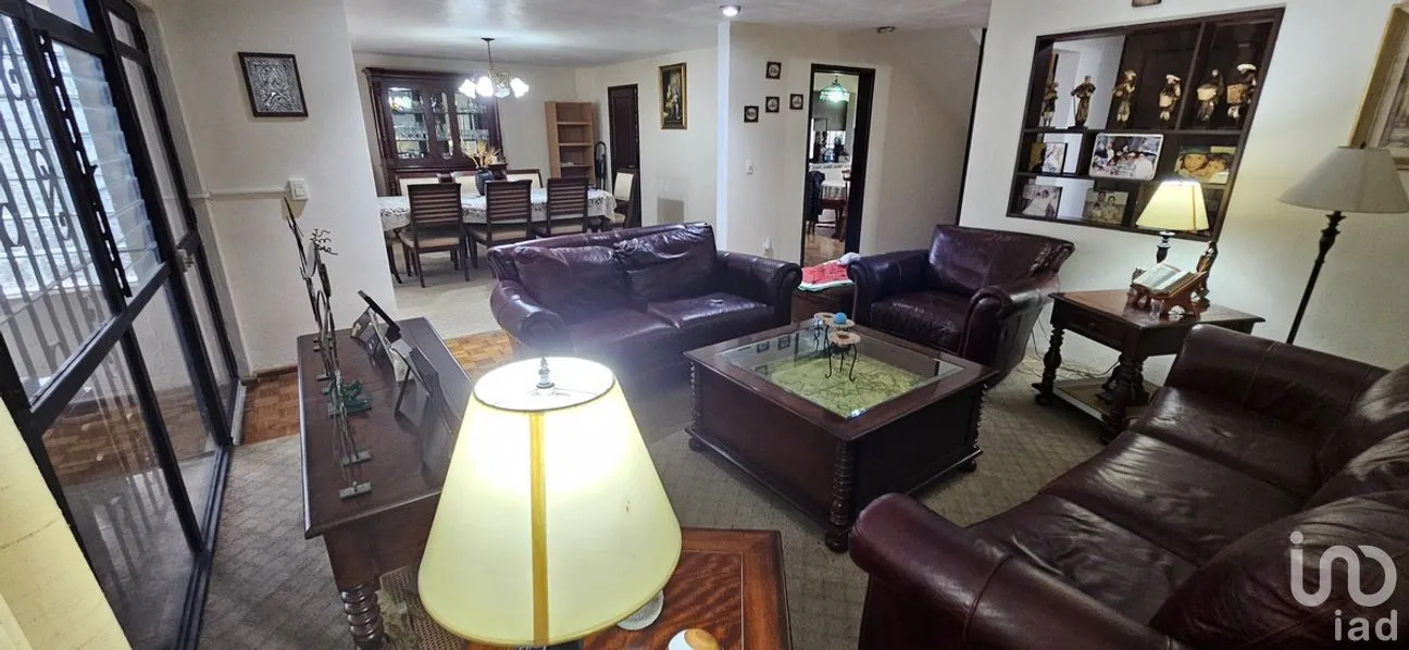 Casa en Venta en Tlalpan Centro, Tlalpan, Ciudad de México | NEX-275098 | iad México | Foto 7 de 46