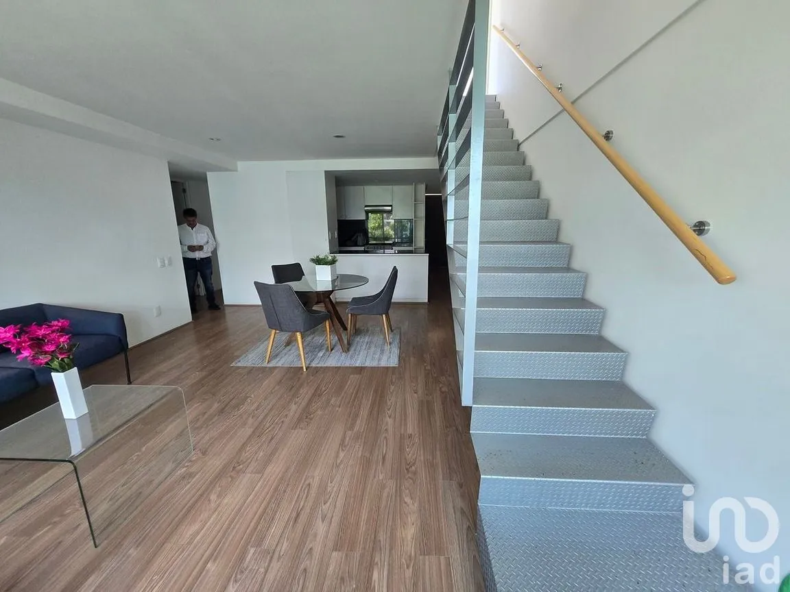 Departamento en Venta en Del Valle Centro, Benito Juárez, Ciudad de México | NEX-275099 | iad México | Foto 2 de 31