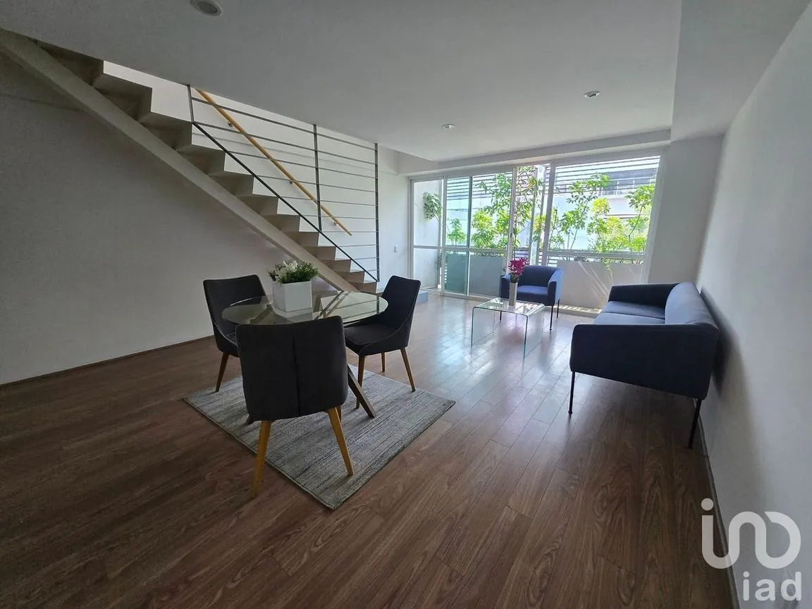 Departamento en Venta en Del Valle Centro, Benito Juárez, Ciudad de México | NEX-275099 | iad México | Foto 3 de 31